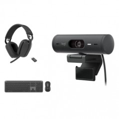 Logitech CORE-BUNDLE-UC Workstation Peripheral Kit