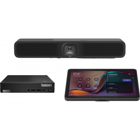Logitech TAPMUP2MSTENT Video Conferencing Upgrade Kit