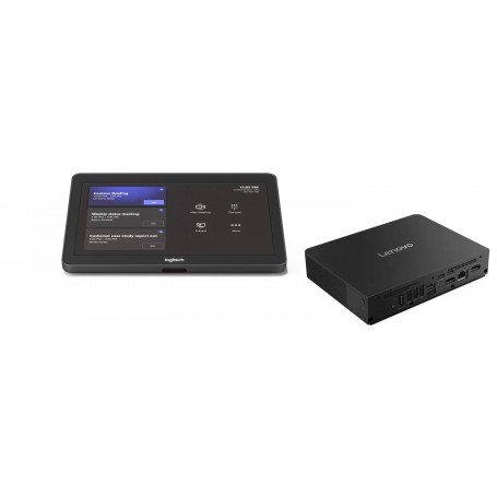Logitech TAPRBGMSTTAA-NR2 Video Conferencing System