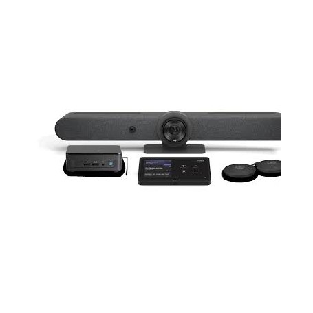 Logitech TAPRBGMSTTAA-NR Video Conferencing System