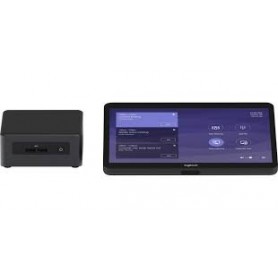 LOGITECH TAPRBGMSTTAA2 Video Conferencing Equipment Kit