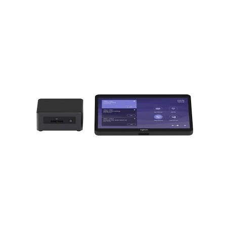 LOGITECH TAPRBGMSTTAA2 Video Conferencing Equipment Kit
