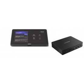 LOGITECH TAPRBGMSTTAA-S2 Video Conferencing Equipment Kit