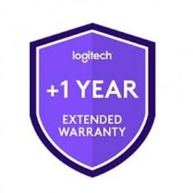 Logitech 994-000344 1 Year Extended Warranty Agreement