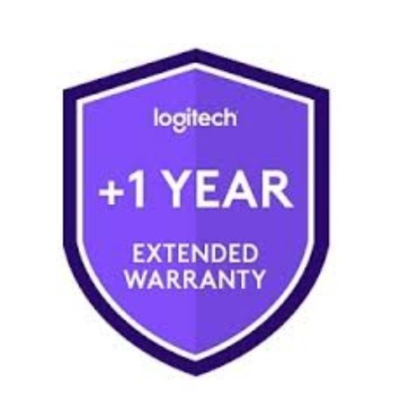Logitech 994-000344 1 Year Extended Warranty Agreement