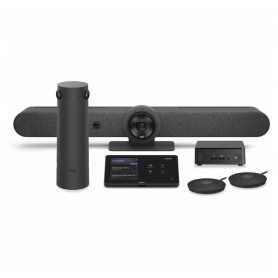 LOGITECH TAPRBGMSTTAA Video Conferencing Equipment Kit