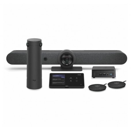 LOGITECH TAPRBGMSTTAA Video Conferencing Equipment Kit