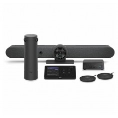 LOGITECH TAPRBGMSTTAA Video Conferencing Equipment Kit