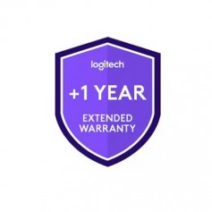 Logitech 994-000174 1-Year Extended Warranty for Medium Room Bundle