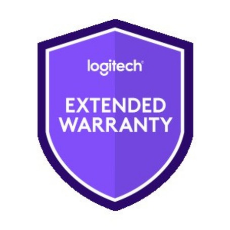 Logitech 994-000175 3-Year Extended Warranty for Small Room Bundle