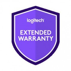 Logitech 994-000175 3-Year Extended Warranty for Small Room Bundle