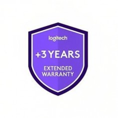 Logitech 994-000176 3-Year Extended Warranty for Medium Room Bundles