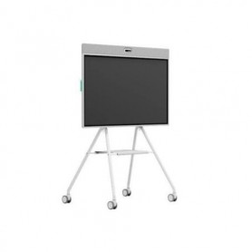 Logitech Rally Board 65 Cart Mobile Video Conferencing Stand