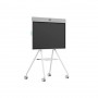 Logitech 952-000251 Rally Board 65 Cart Mobile Video Conferencing Stand