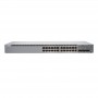 Juniper EX2300-24P Layer 3 Switch - 24 x Gigabit Ethernet Network, 4 x 10 Gigabit Ethernet Expansion Slot - Manageable