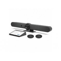 LOGITECH TAPRBGMSTTAA-S Video Conferencing Equipment Kit