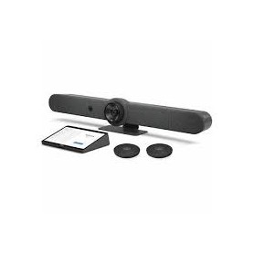 LOGITECH TAPRALMSTASU2 Video Conferencing Equipment Kit