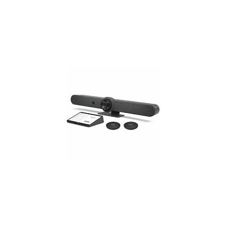 LOGITECH TAPRALMSTASU2 Video Conferencing Equipment Kit