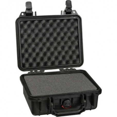 Pelican 1200-000-110 Case with Foam, Military Grade