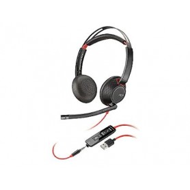 Plantronics Blackwire 5200 Series USB Headset