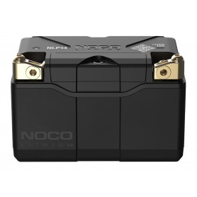 NOCO Lithium NLP14, Group 14, 500A Lithium LiFePO4 Motorcycle Battery