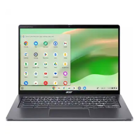 ACER NX.KLAAA.001 Chromebook Spin 714 CP714-2W-56B2 2-in-1 Laptop