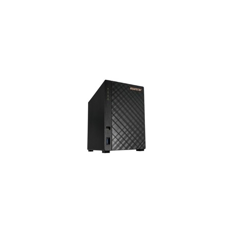 ASUSTOR AMERICA AS1202T 2-Bay Network Attached Storage