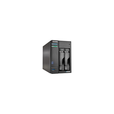 ASUSTOR AMERICA AS6702T V2 2-Bay Network Attached Storage