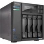 ASUSTOR AMERICA AS3304T V2 4-Bay Network Attached Storage