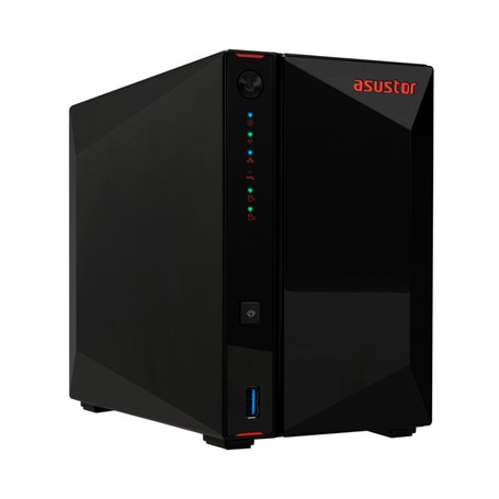 ASUSTOR AMERICA AS5402T 2-Bay Network Attached Storage