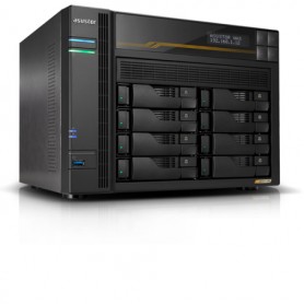 ASUSTOR AMERICA AS6808T 8-Bay Network Attached Storage