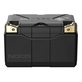 NOCO Lithium NLP9, Group 9, 400A Lithium LiFePO4 Motorcycle Battery