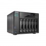 ASUSTOR AMERICA AS6706T V2 6-Bay NAS Storage System