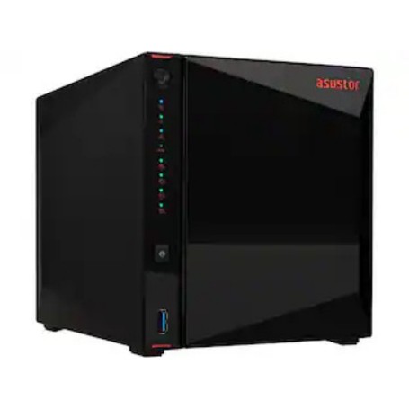 ASUSTOR AMERICA AS6810T 10-Bay Network Attached Storage