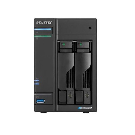 ASUSTOR AMERICA AS7216RDX 16-Bay Rackmount Network Attached Storage