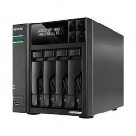 ASUSTOR AMERICA INC AS6804T Lockerstor 4 Gen3 NAS System