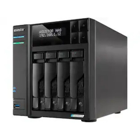 ASUSTOR AMERICA INC AS6804T Lockerstor 4 Gen3 NAS System