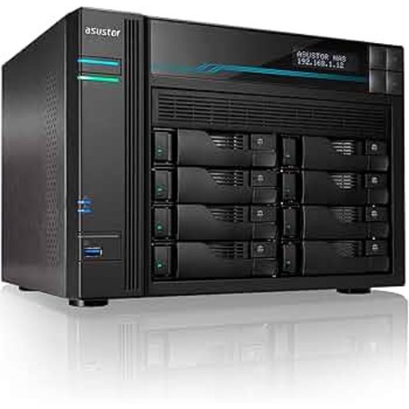 ASUSTOR AMERICA AS6508T Lockerstor 8-Bay Enterprise NAS