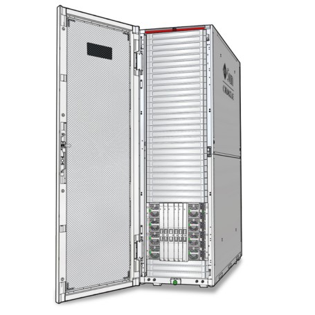 Oracle M8-8 Enterprise Server 256 cores