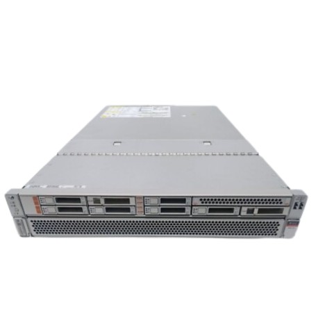 ORACLE T8-1 SPARC 1 32 Core 5 0GHz 1TB RAM 16 64GB 2 1 2TB SAS