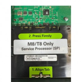 Oracle 7343771 M8/T8 Service Processor Assembly
