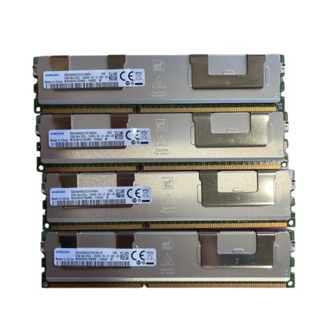 Oracle 7060758 Fujitsu 7105507 128GB kit 4 32GB Oracle original DIMMS