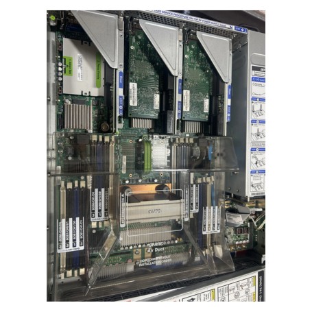 Oracle 7096748 T4 1 2 85Ghz 8 core Motherboard w Service processor 7047134