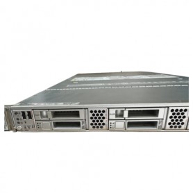 Oracle X3-2 Rackmount server Chassis 2 x 8-core 2 2Ghz 32GB RAM 2 x 300GB