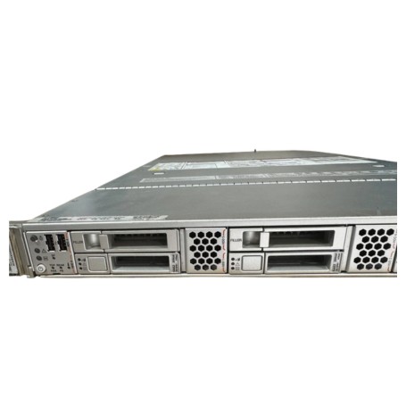 Oracle X3-2 Rackmount server Chassis 2 x 8-core 2 2Ghz 32GB RAM 2 x 300GB