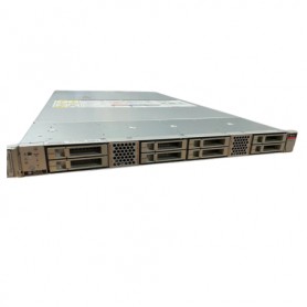 Oracle X8-2 Sun Base no CPU/DISK Dual Power 1U Rack Server