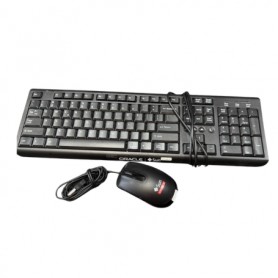 Oracle 7055209 USB Keyboard and 7048018 Mouse Peripheral Kit