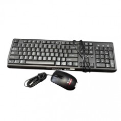Oracle 7055209 USB Keyboard and 7048018 Mouse Peripheral Kit