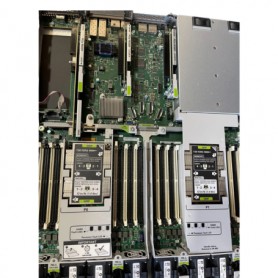 Oracle 7360829 System Board Includes Motherboard Heatsinks X8-2 Series