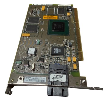 ORACLE 501-3028 ATM-155 MFIBER PCI CARD X1157A REL 51 SUN